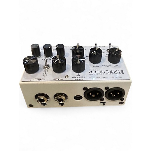 Used Dsm Humboldt Simplifier Guitar Preamp