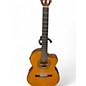 Used Ibanez GA5TCE Natural Classical Acoustic Electric Guitar thumbnail