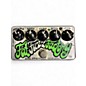 Used ZVEX FAT FUZZ FACTORY Effect Pedal