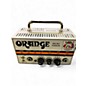 Used Orange Amplifiers MT20 Micro Terror 20W Tube Guitar Amp Head thumbnail