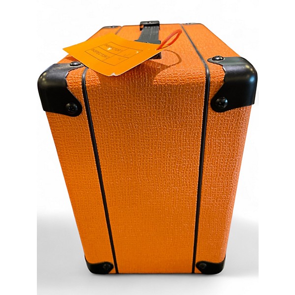 Used Orange Amplifiers PPC108 Micro Terror 1X8 Guitar Cabinet