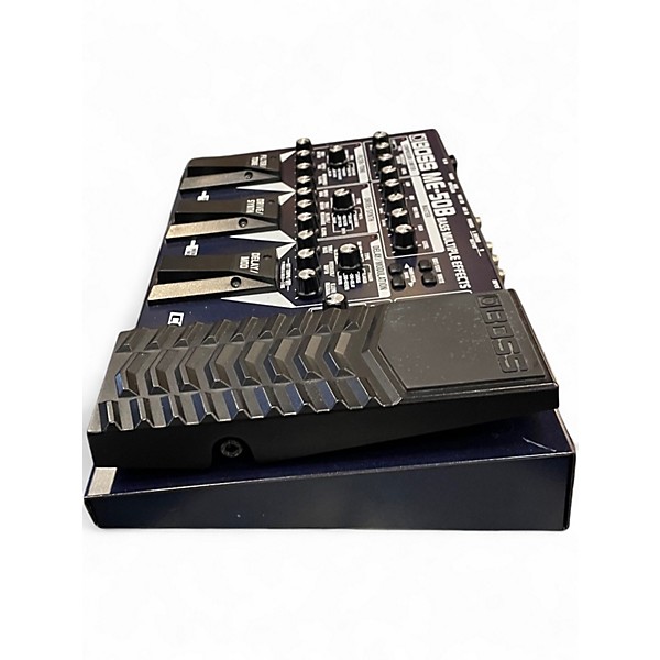 Used BOSS ME-50B Effect Processor