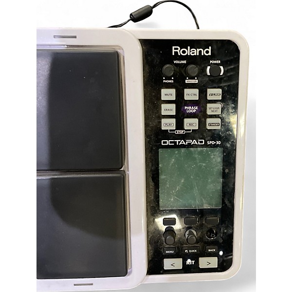 Used Roland OCTAPAD SPD-30 Drum MIDI Controller