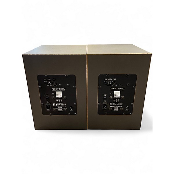 Used Event Electronics Project Studio Pair Powered Monitor
