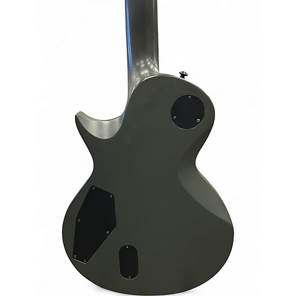 Used ESP LTD EC1000 Woodland Camo Desert Camo Solid Body Electric Guitar