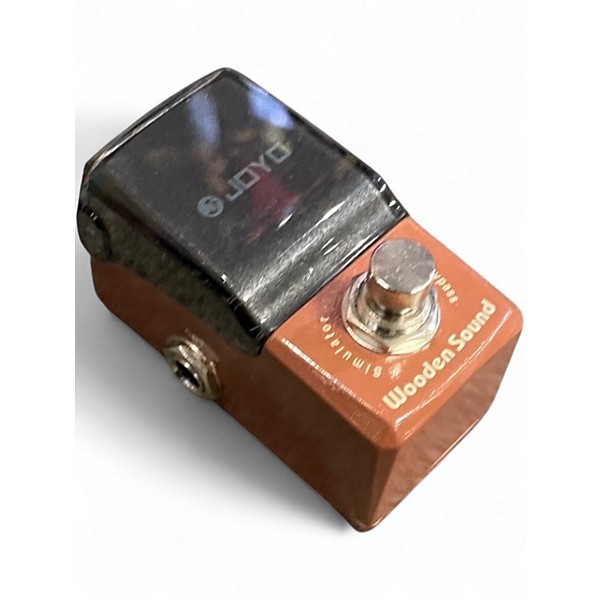 Used Joyo Wooden Sound Pedal
