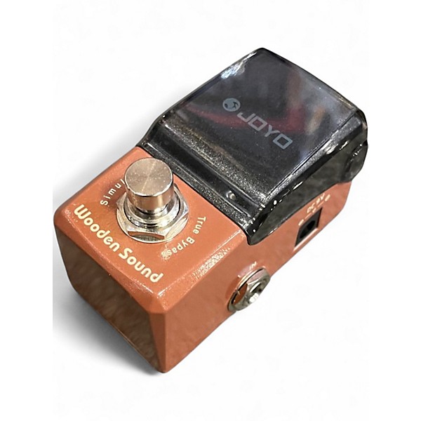 Used Joyo Wooden Sound Pedal