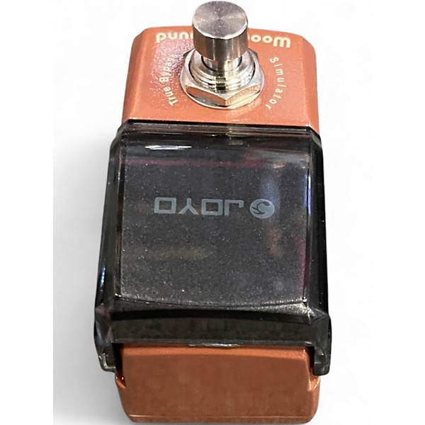 Used Joyo Wooden Sound Pedal