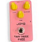 Used Joyo Tiny Huge Fuzz Effect Pedal thumbnail
