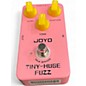 Used Joyo Tiny Huge Fuzz Effect Pedal