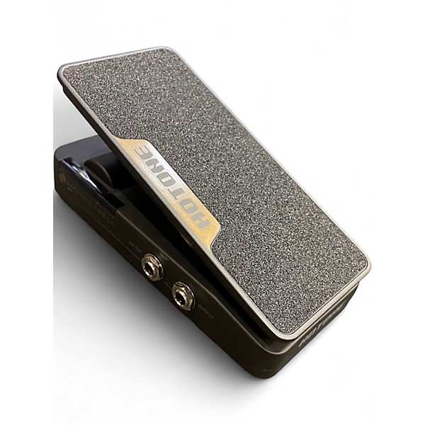 Used Hotone Effects Ampero Press Pedal