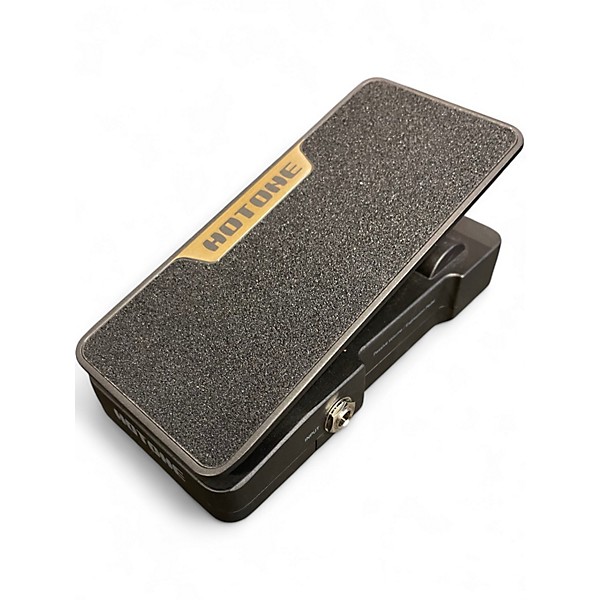 Used Hotone Effects Ampero Press Pedal