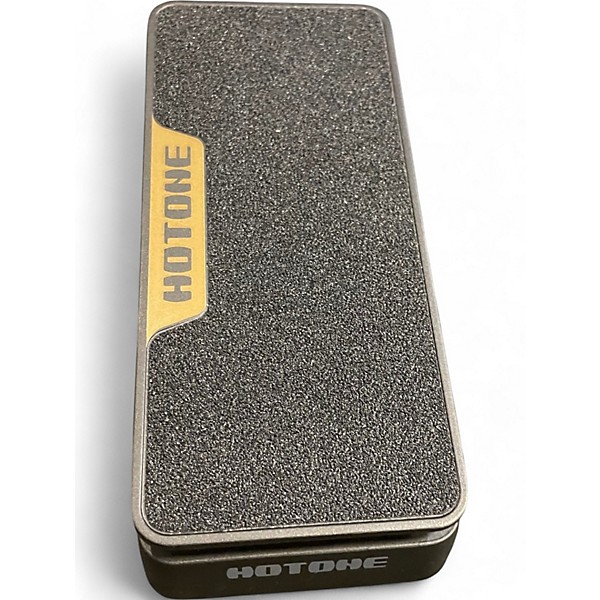 Used Hotone Effects Ampero Press Pedal