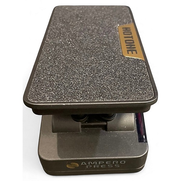 Used Hotone Effects Ampero Press Pedal