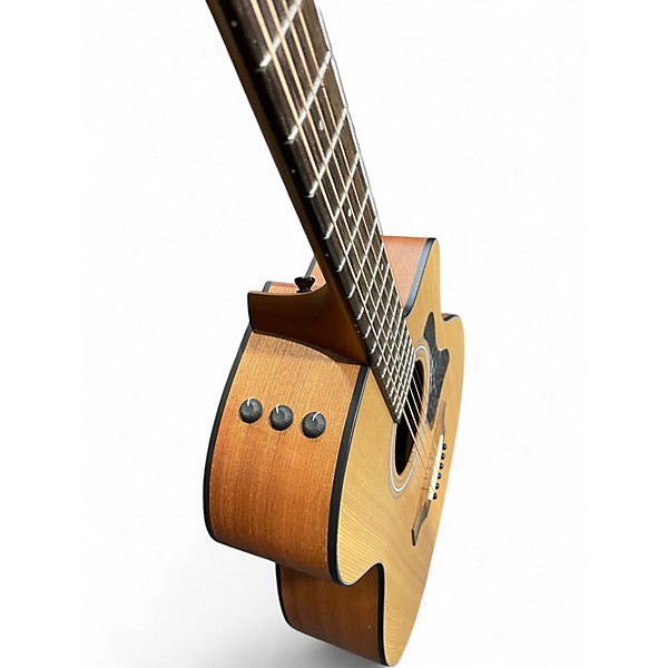 Used Taylor 114CE Natural Acoustic Electric Guitar