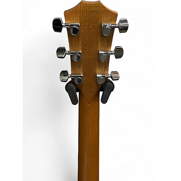 Used Taylor 114CE Natural Acoustic Electric Guitar