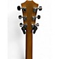 Used Taylor 114CE Natural Acoustic Electric Guitar