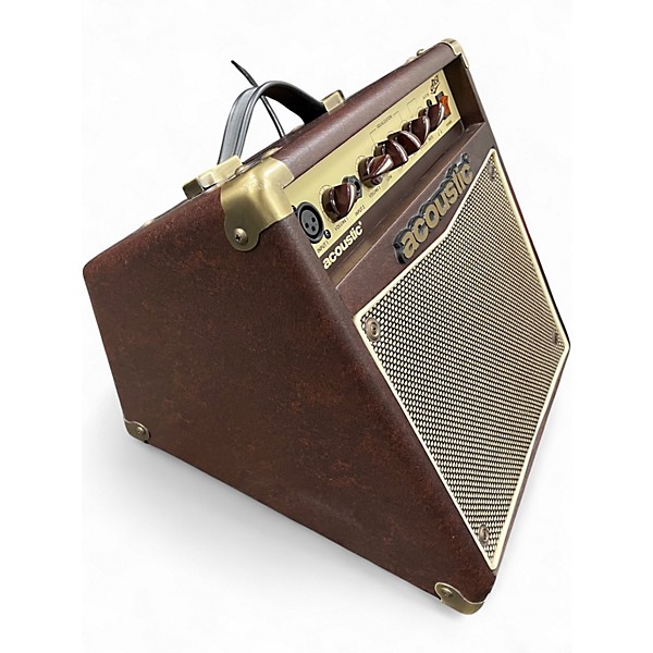 Used Acoustic A15 15W 1x6.5 Acoustic Guitar Combo Amp