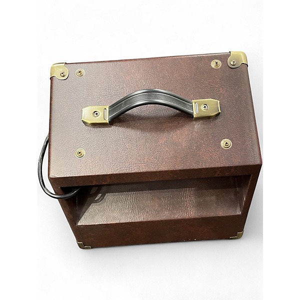 Used Acoustic A15 15W 1x6.5 Acoustic Guitar Combo Amp