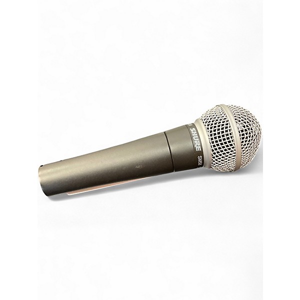 Used Shure SM57LC Dynamic Microphone