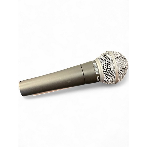 Used Shure SM57LC Dynamic Microphone