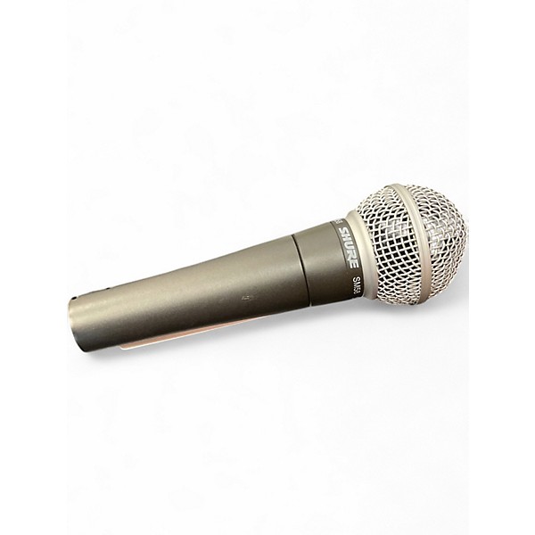 Used Shure SM57LC Dynamic Microphone