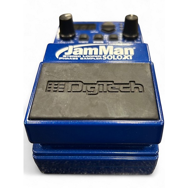Used DigiTech JMSXT JamMan Solo XT Looper Pedal