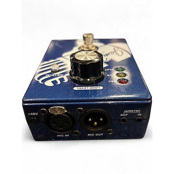 Used DigiTech JamMan XT Vocal Looper Pedal