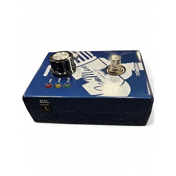Used DigiTech JamMan XT Vocal Looper Pedal