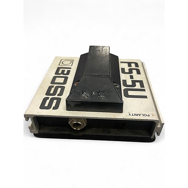 Used BOSS FS-5U Pedal