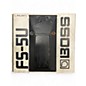 Used BOSS FS-5U Pedal