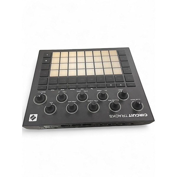 Used Novation CIRCUIT TRACKS Production Controller