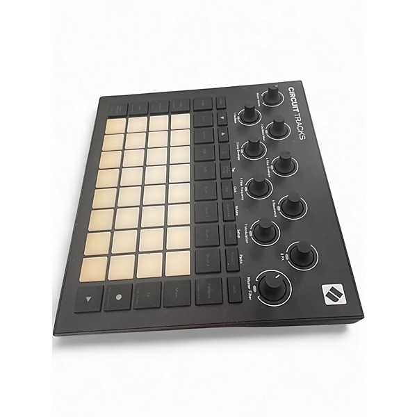 Used Novation CIRCUIT TRACKS Production Controller