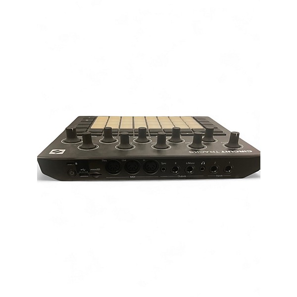 Used Novation CIRCUIT TRACKS Production Controller