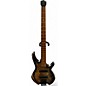 Used Cort Space 4 Star Dust Black Electric Bass Guitar thumbnail