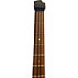 Used Cort Space 4 Star Dust Black Electric Bass Guitar