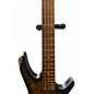 Used Cort Space 4 Star Dust Black Electric Bass Guitar