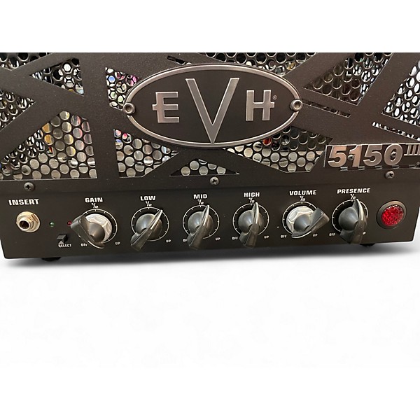 Used EVH 5150 III 15W Lunchbox Tube Guitar Amp Head