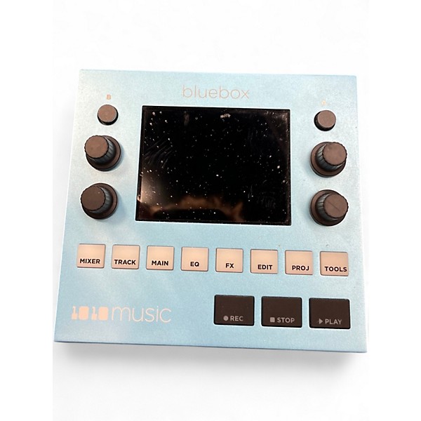 Used 1010music bluebox Digital Mixer