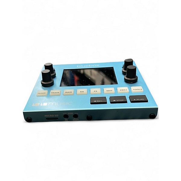 Used 1010music bluebox Digital Mixer