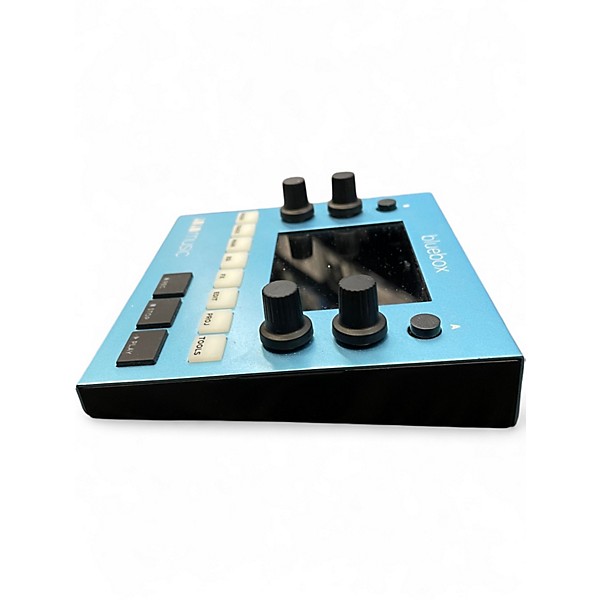 Used 1010music bluebox Digital Mixer