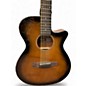 Used Ibanez AEG5012-DVH 2 Tone Sunburst 12 String Acoustic Electric Guitar
