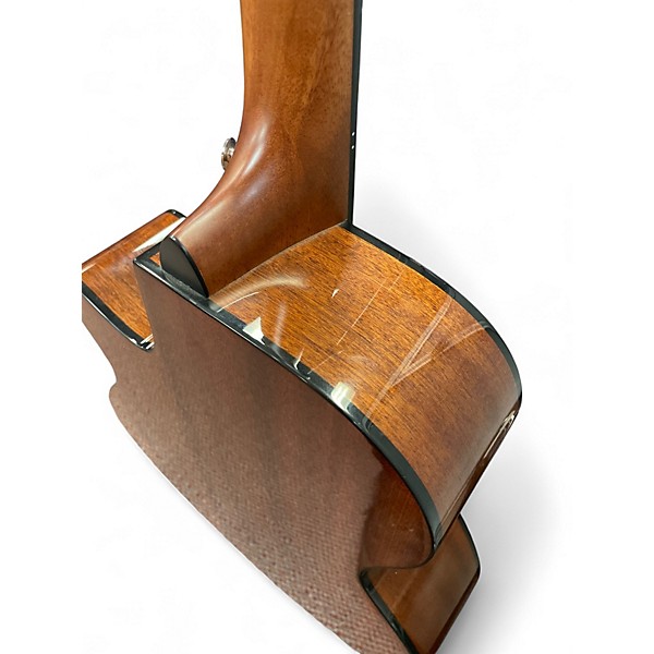 Used Ibanez AEG5012-DVH 2 Tone Sunburst 12 String Acoustic Electric Guitar