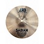 Used SABIAN 10in B8 Splash Cymbal thumbnail