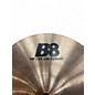 Used SABIAN 10in B8 Splash Cymbal
