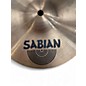 Used SABIAN 10in B8 Splash Cymbal