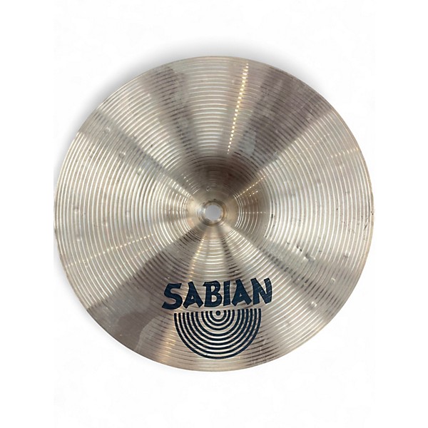Used SABIAN 10in B8 Splash Cymbal