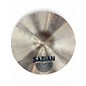 Used SABIAN 10in B8 Splash Cymbal