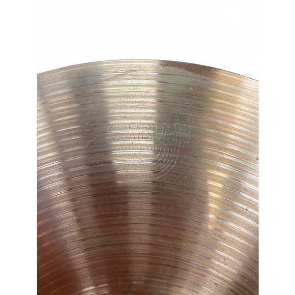 Used SABIAN 10in B8 Splash Cymbal