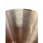 Used SABIAN 10in B8 Splash Cymbal